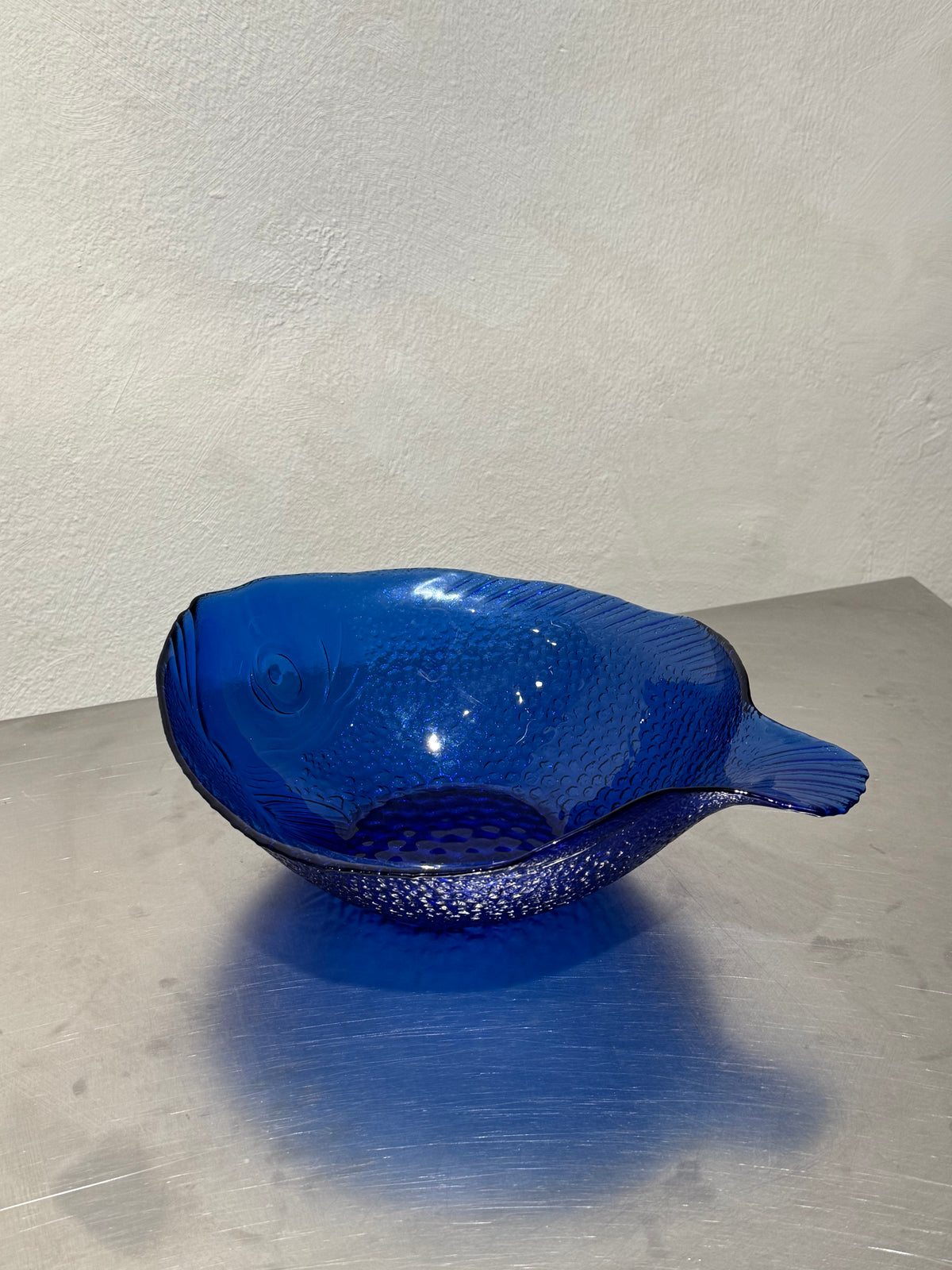 Arcoroc Indigo Fish Bowl – product image 1