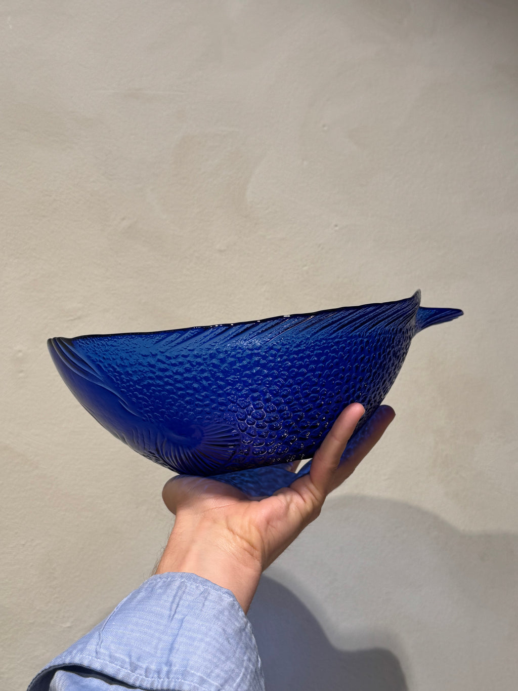 Arcoroc Indigo Fish Bowl – product image 4