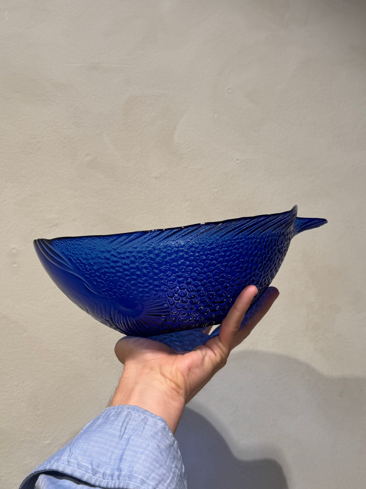 Arcoroc Indigo Fish Bowl – product image 4