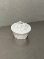 Parian Porcelain Trinket Box – product image 1