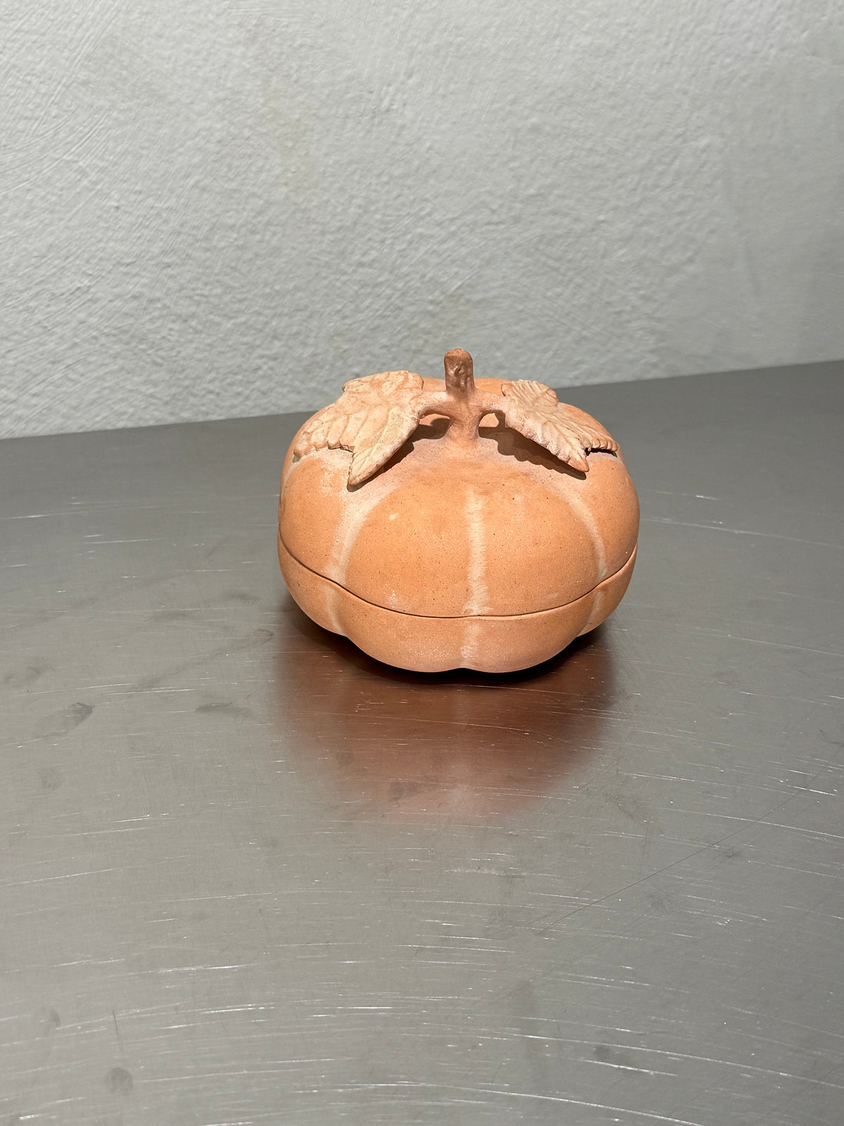 Terracotta Pumpkin Box – product image 2