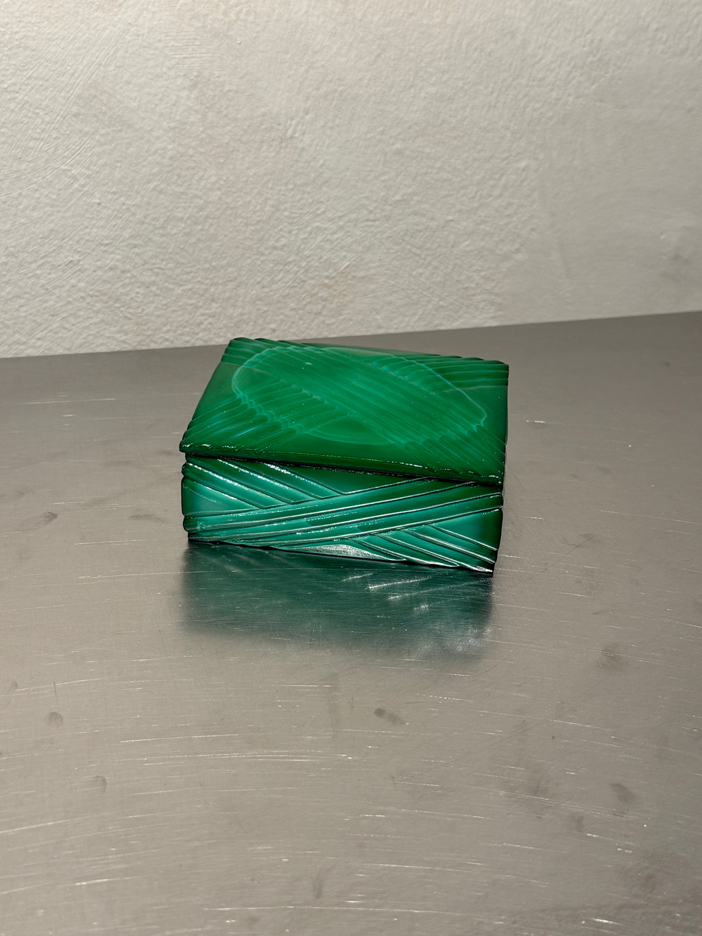 Bohemian Glass Box – product image 1