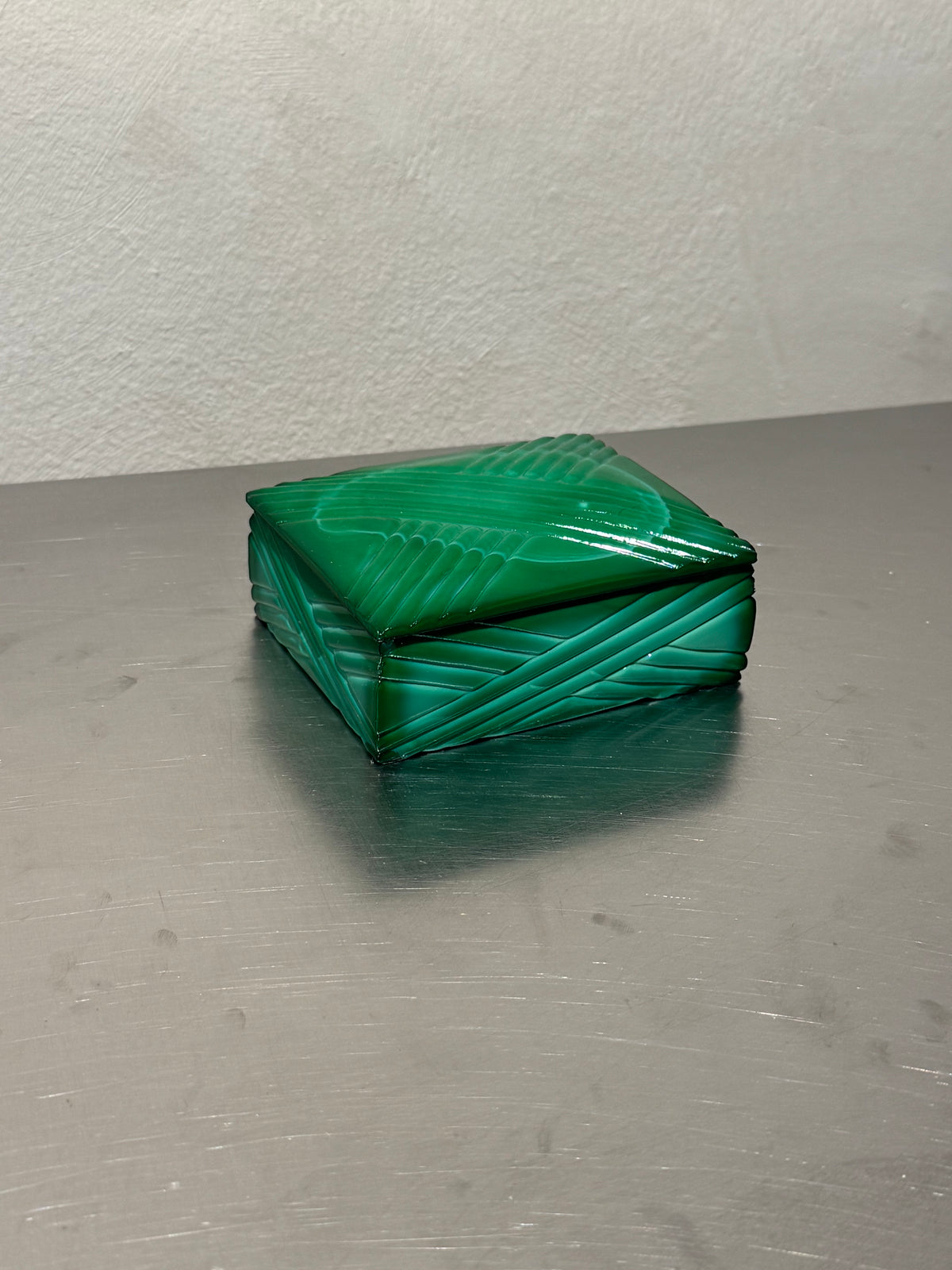 Bohemian Glass Box – product image 2