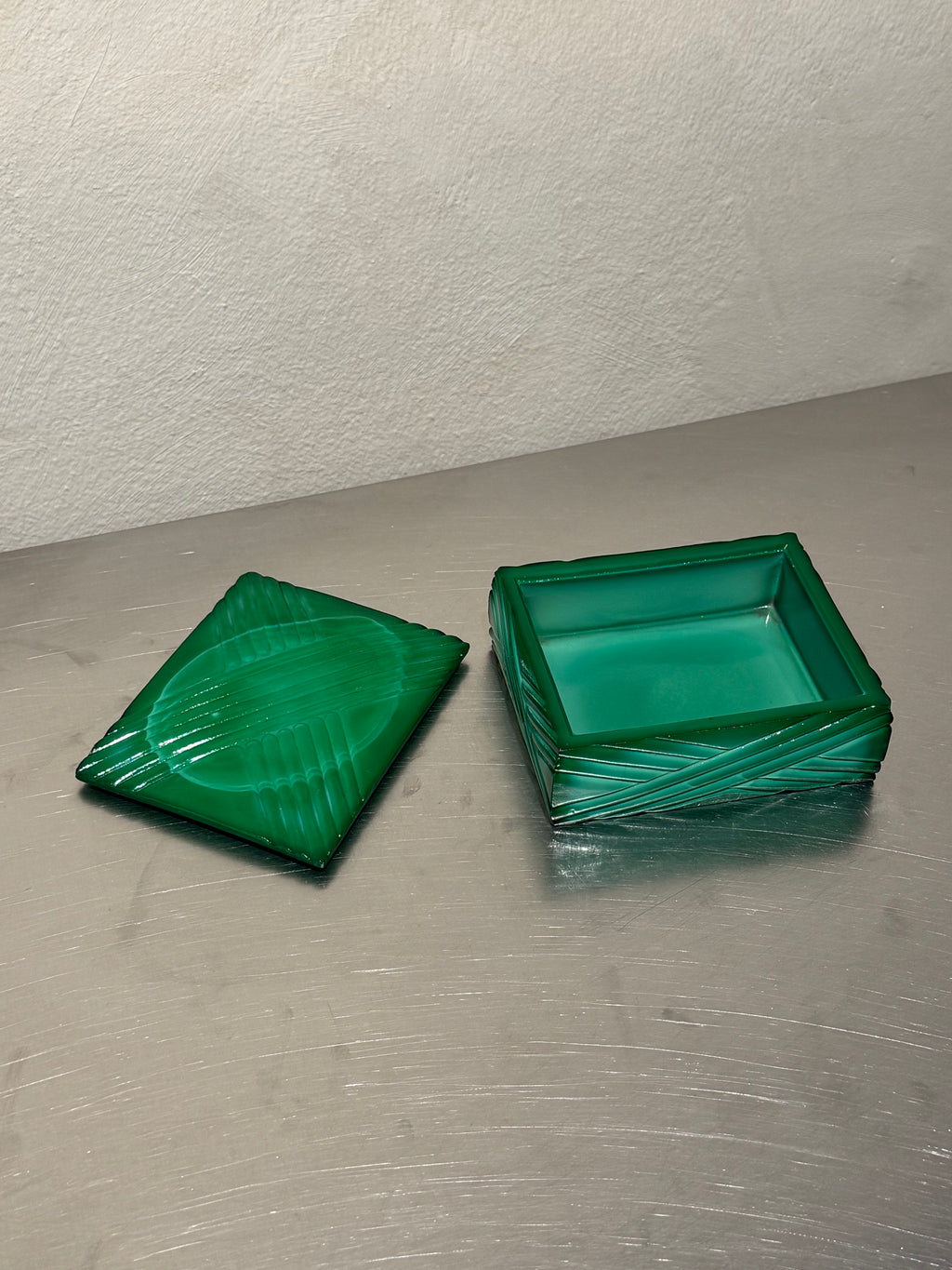 Bohemian Glass Box – product image 3