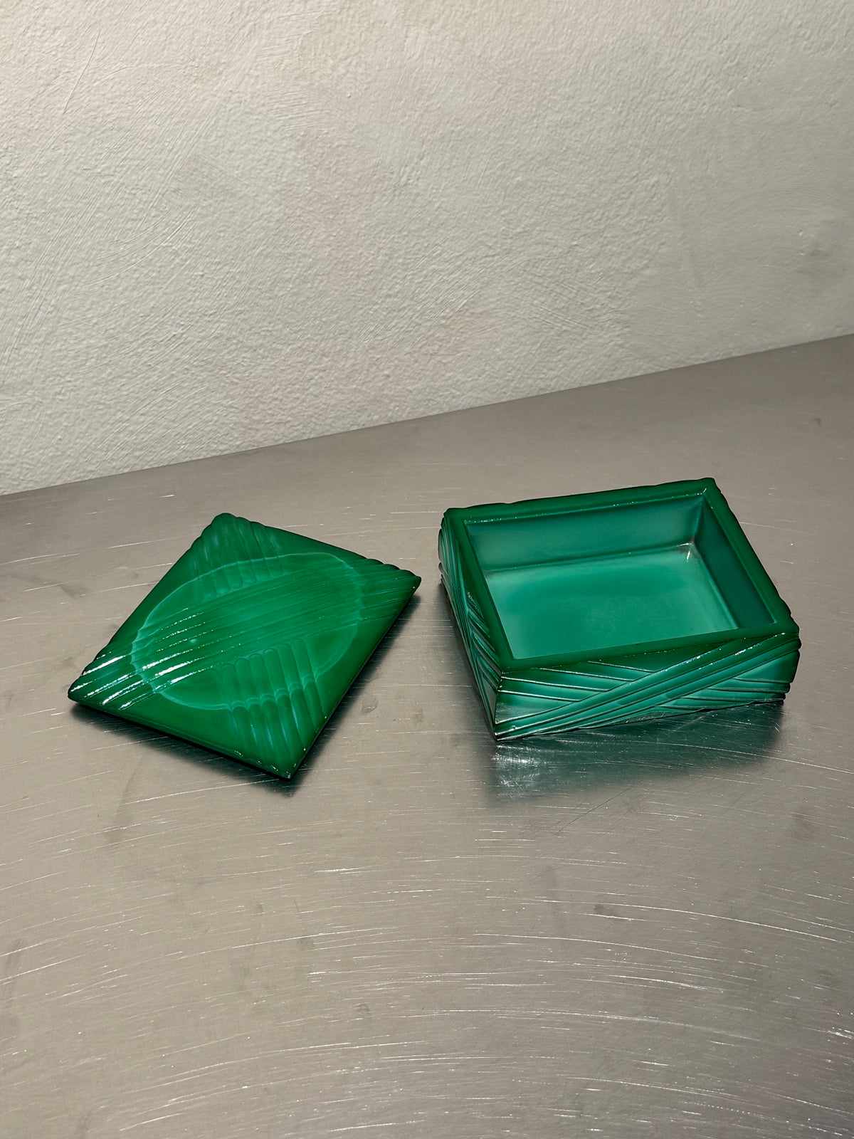 Bohemian Glass Box – product image 3