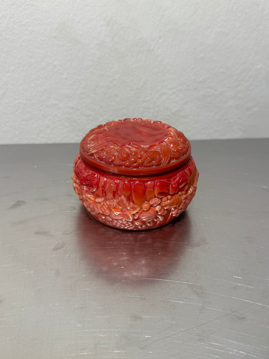 Bohemian Glass Box – product image 1