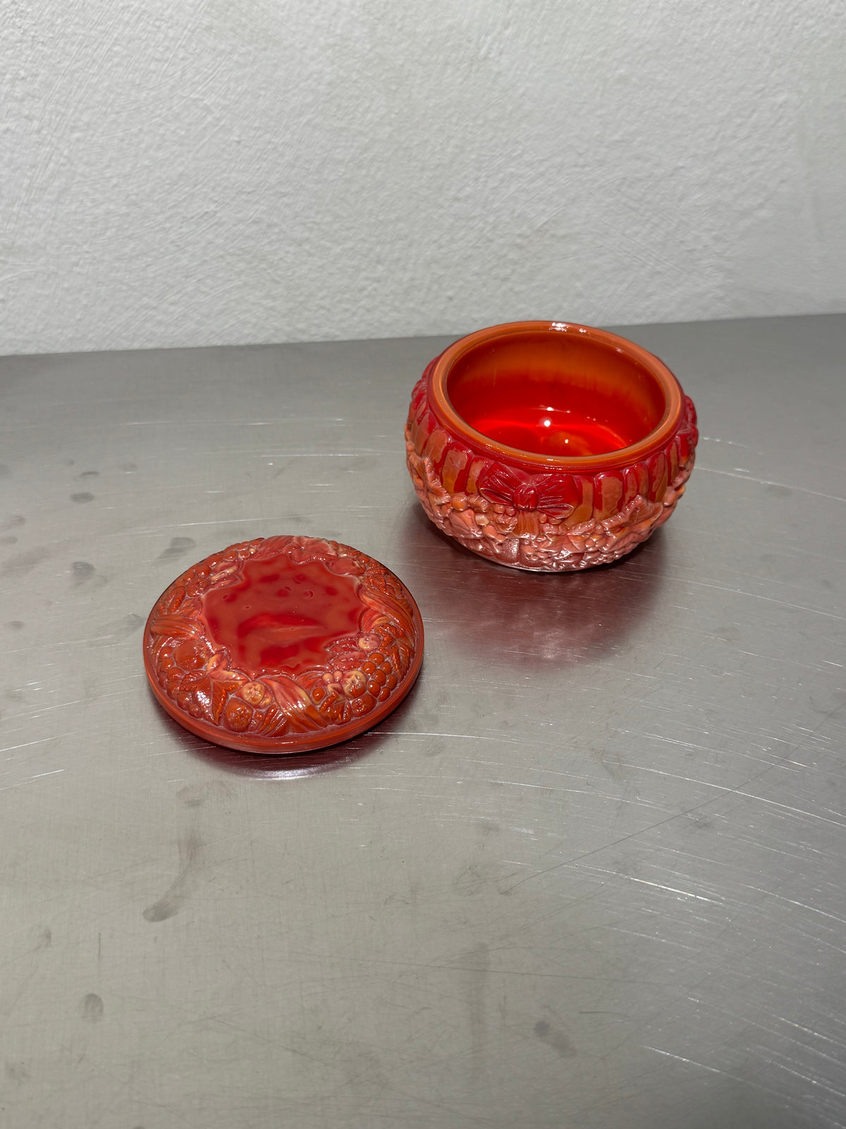 Bohemian Glass Box – product image 3