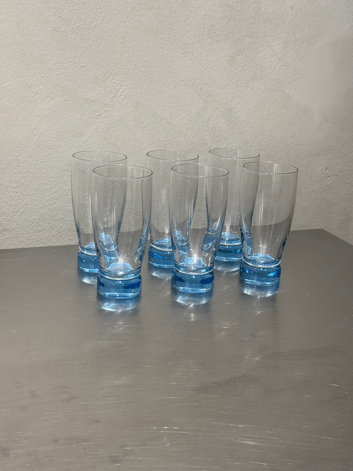 Bormioli Rocco Thema Highball Glasses – product image 1