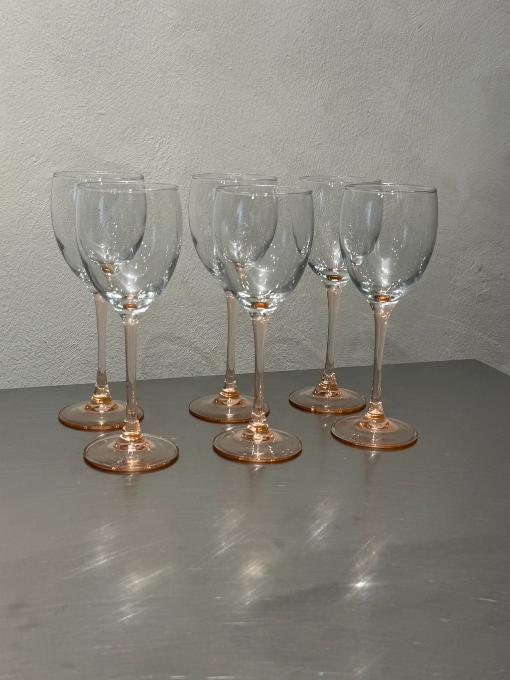 Luminarc Wine Glasses Set of 6 – product image 1