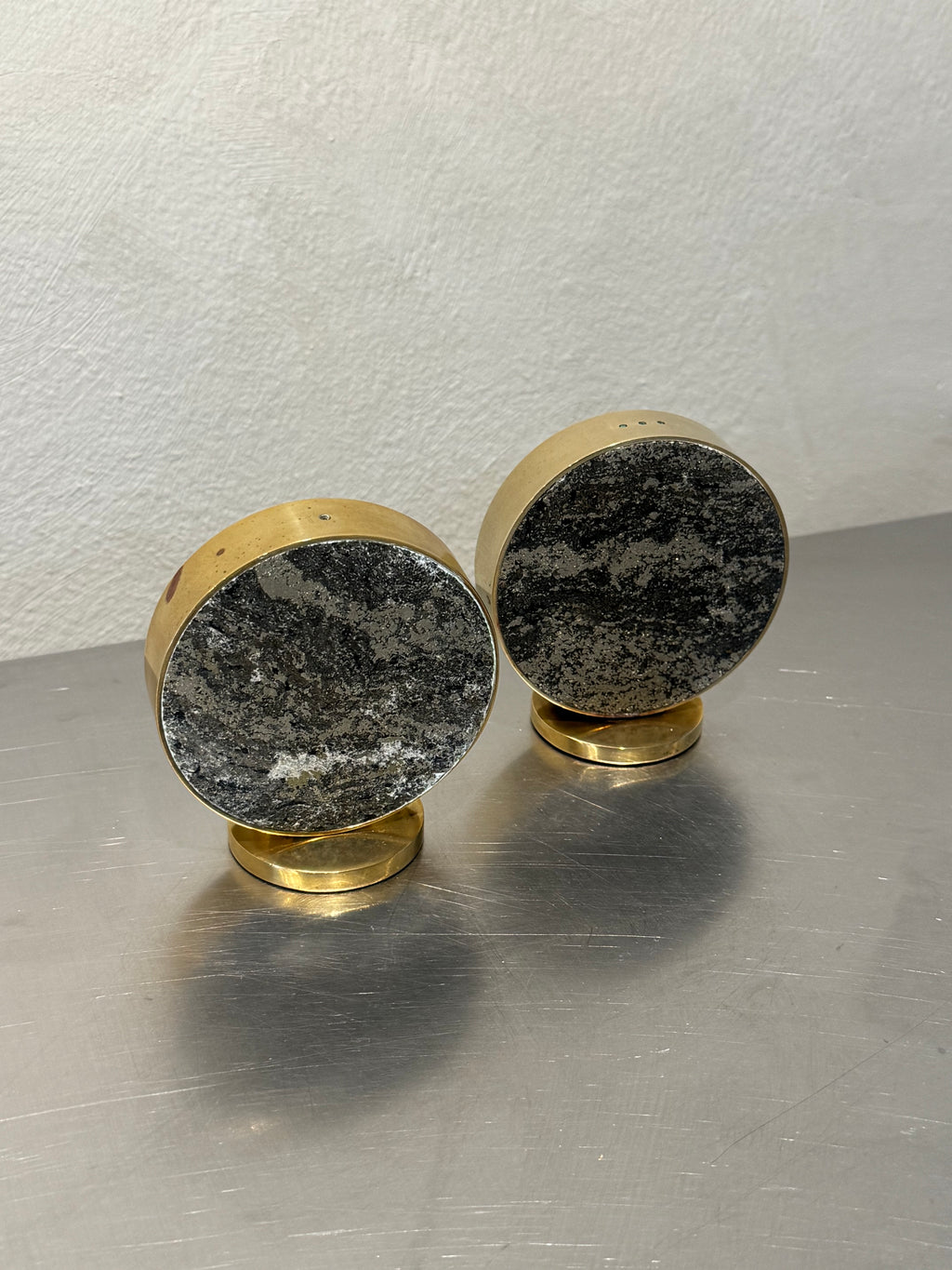 Saulo Salt and Pepper Shakers – product image 1