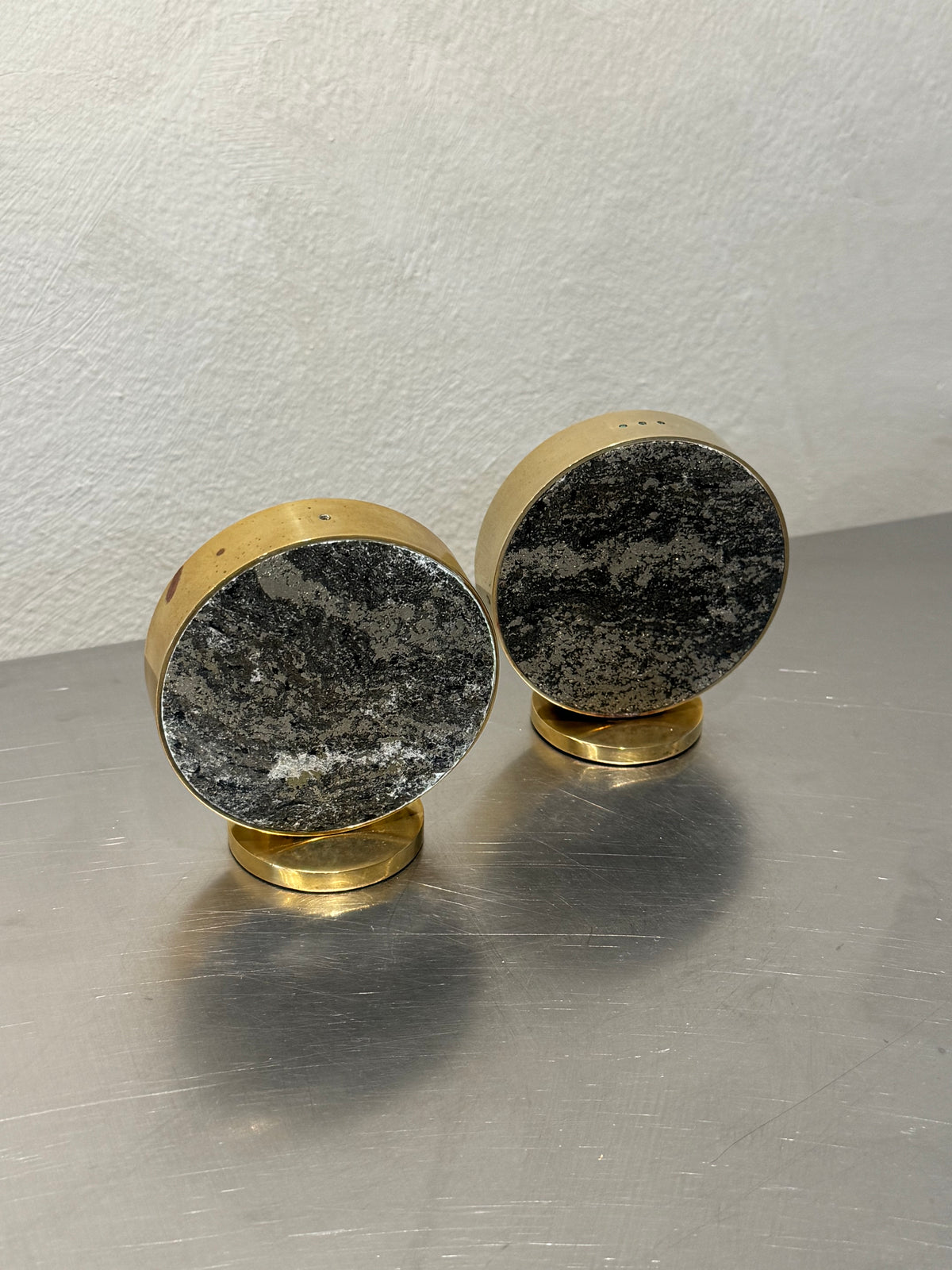 Saulo Salt and Pepper Shakers – product image 1