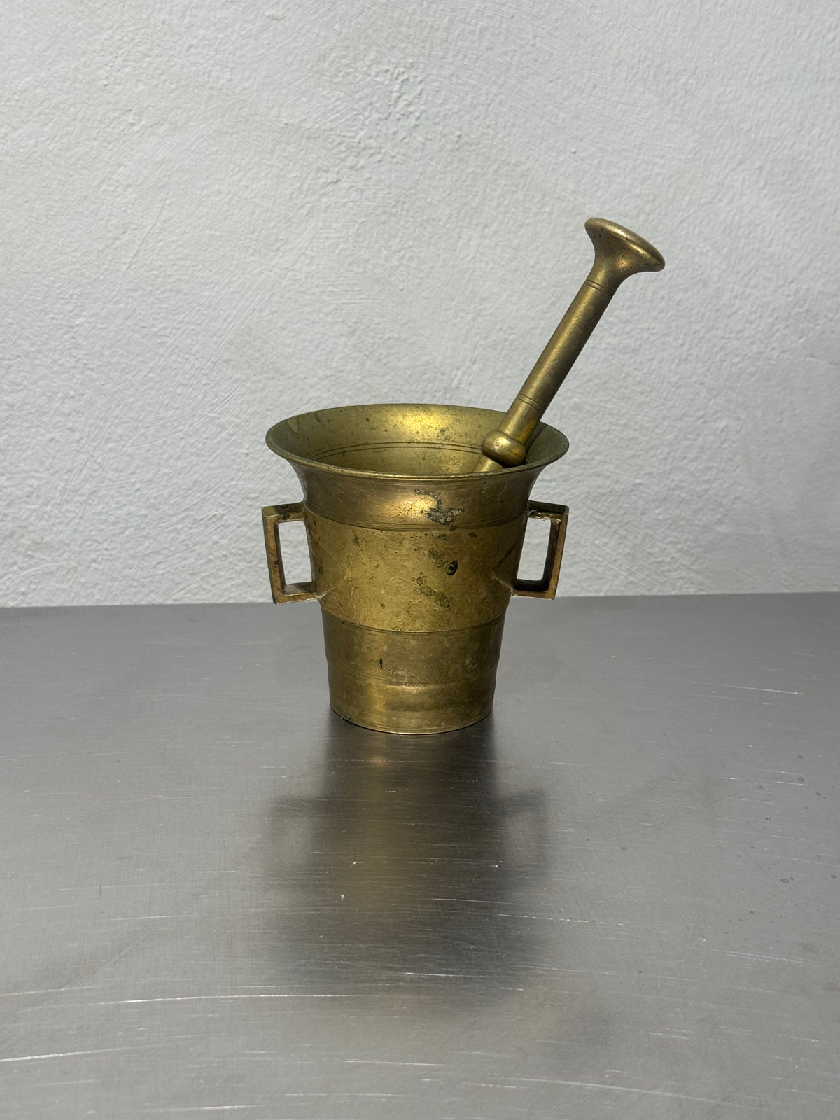 Skultuna Brass Mortar – product image 1