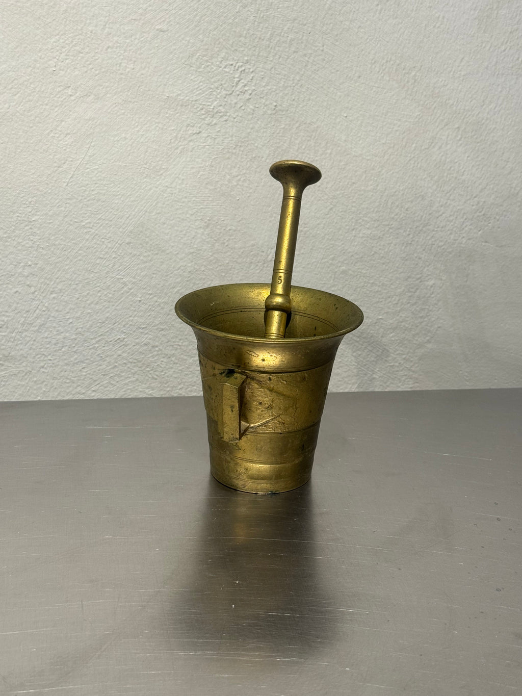Skultuna Brass Mortar – product image 2
