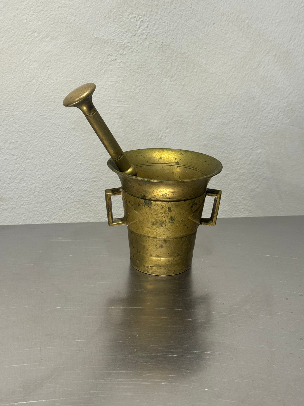Skultuna Brass Mortar – product image 3