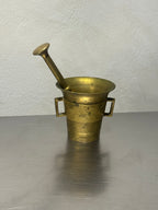 Skultuna Brass Mortar – product image 3