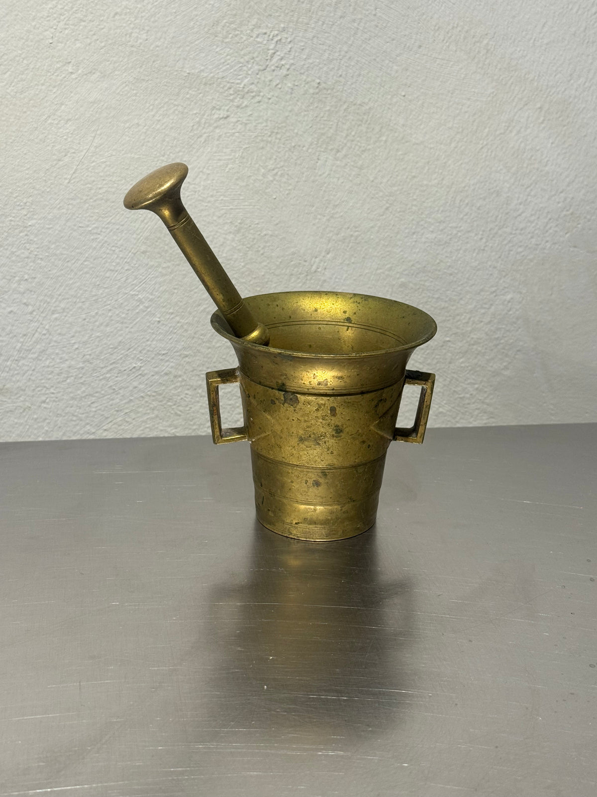 Skultuna Brass Mortar – product image 3