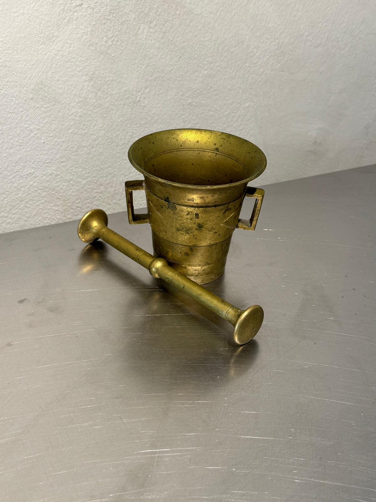 Skultuna Brass Mortar – product image 4
