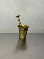 Keijser & Co Brass Mortar – product image 2