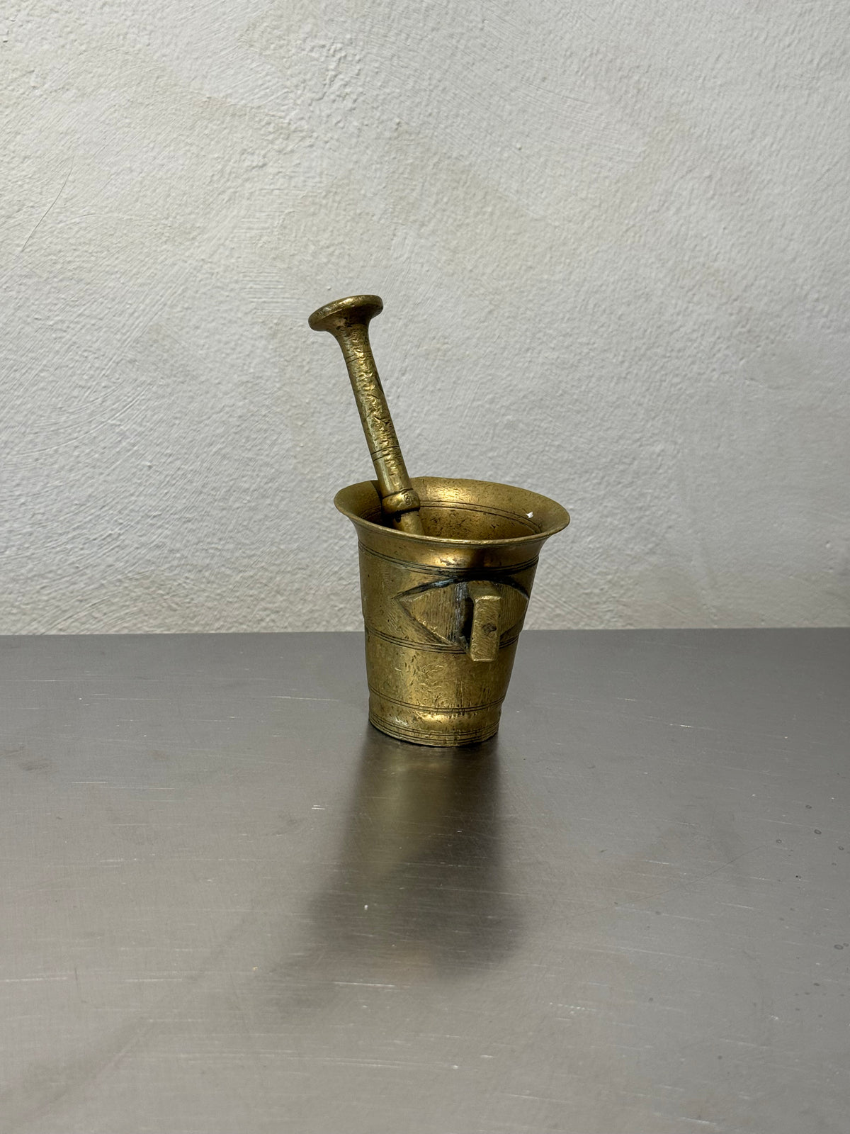 Keijser & Co Brass Mortar – product image 2