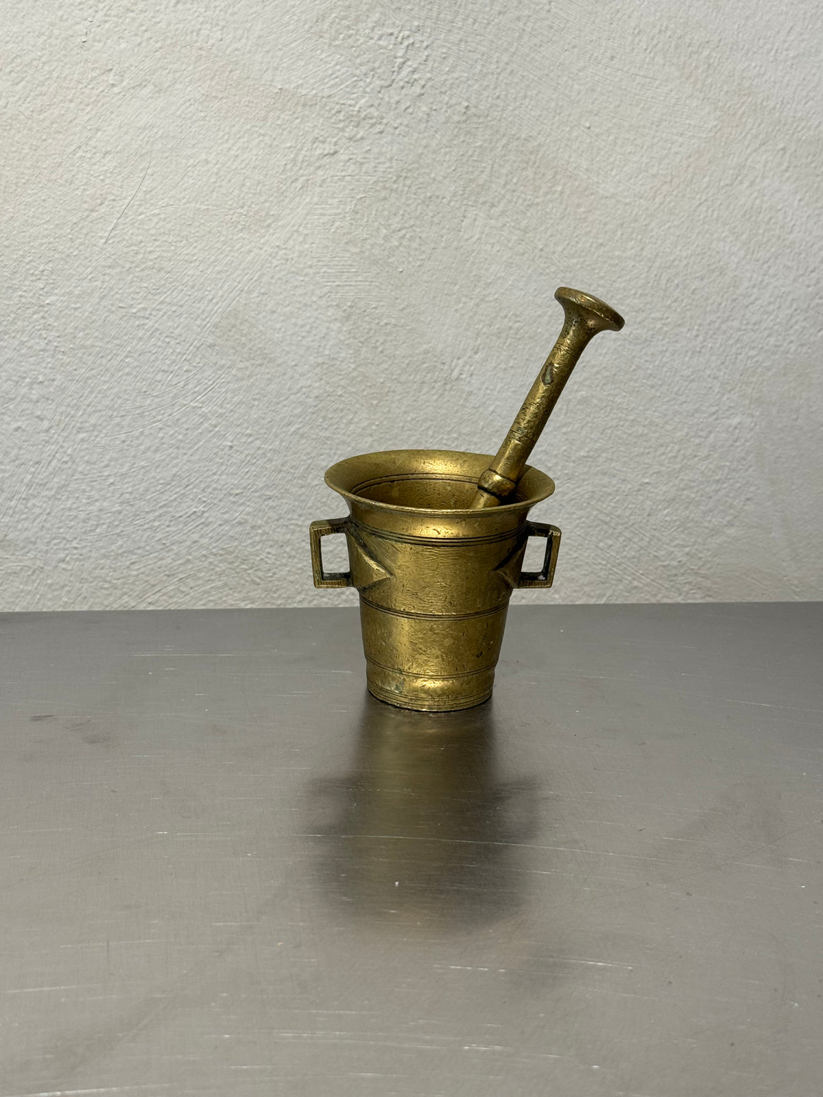 Keijser & Co Brass Mortar – product image 3