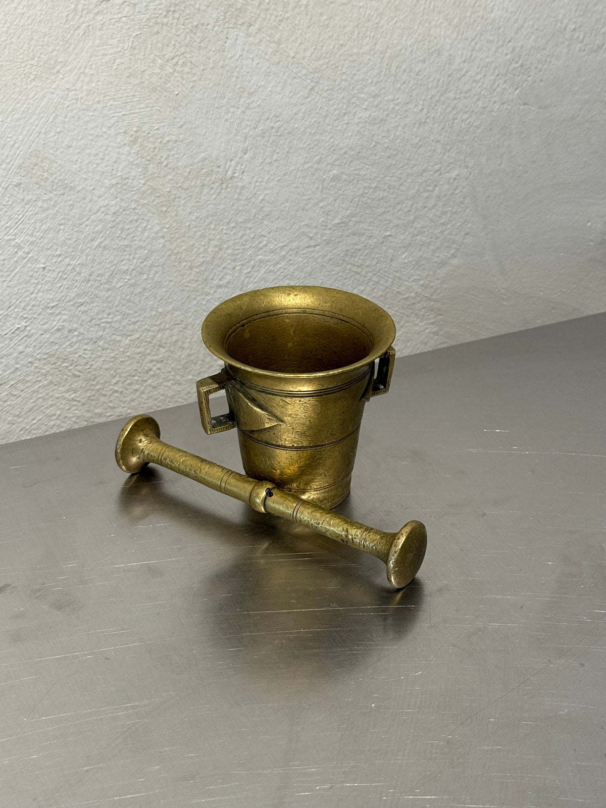 Keijser & Co Brass Mortar – product image 4