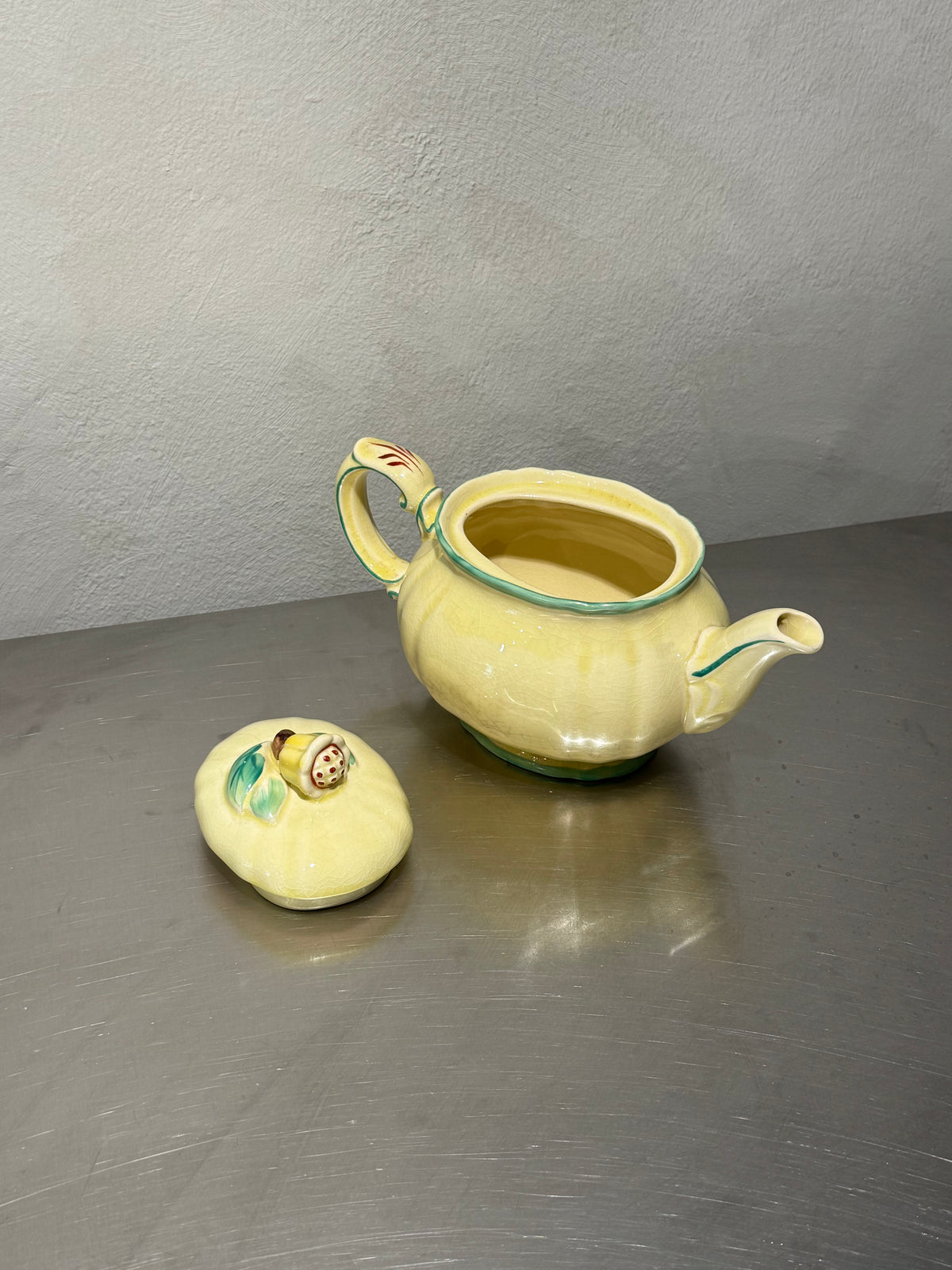 Rörstrand Jugend Teapot – product image 3
