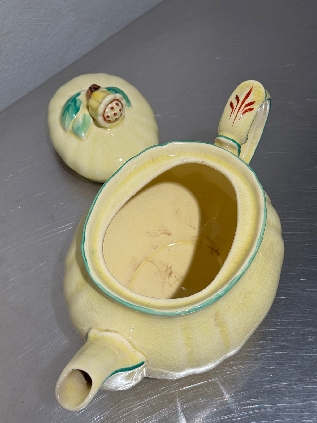 Rörstrand Jugend Teapot – product image 4