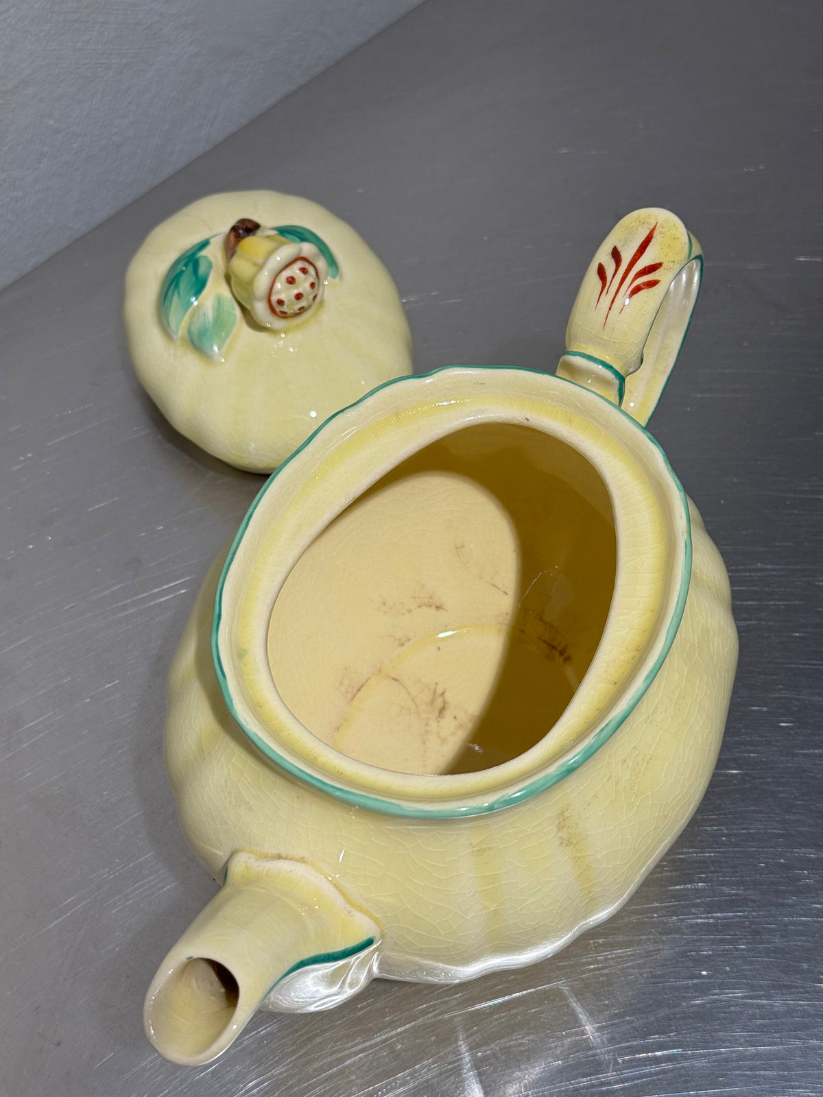 Rörstrand Jugend Teapot – product image 4