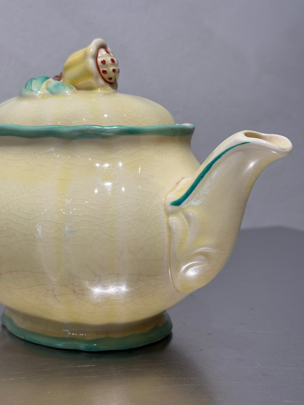 Rörstrand Jugend Teapot – product image 5