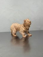 Terracotta Folk Art Bear – product image 5