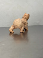 Terracotta Folk Art Bear – product image 6