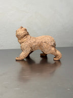 Terracotta Folk Art Bear – product image 4