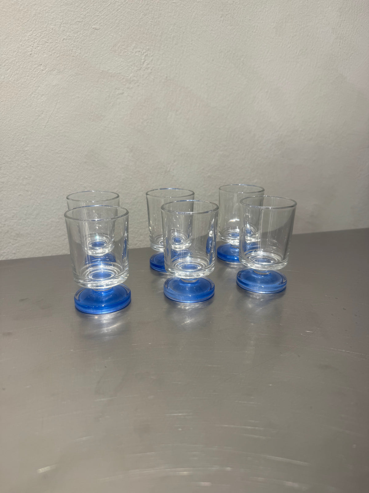 Bormioli Rocco Liquor Glasses – product image 1