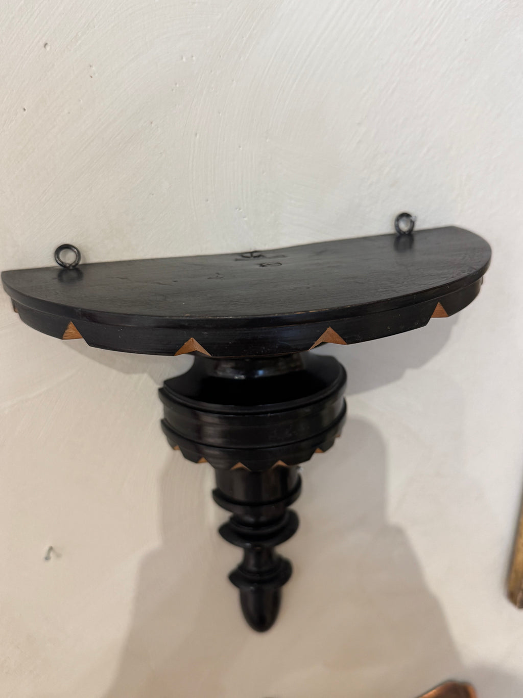 Wooden Wall Console – product image 5