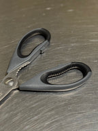 Dorre Kavi kökssax, detalj av handtag