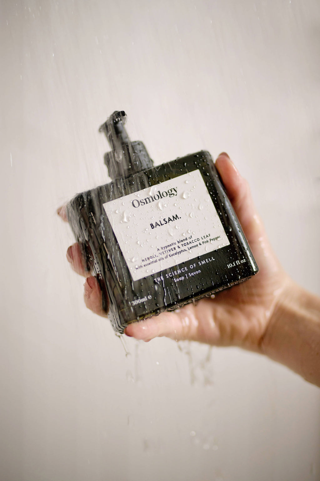 Balsam handtvål