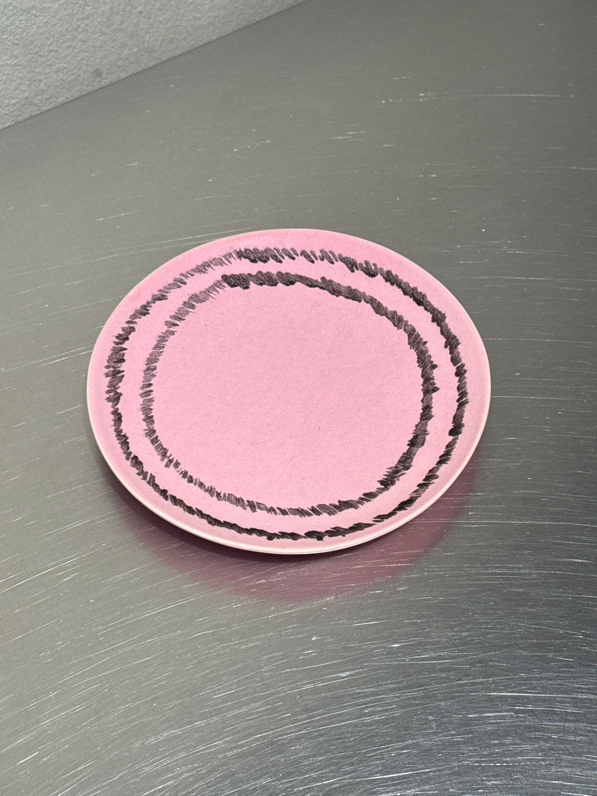 Bubble dessert plate 17.5 cm – alternate view