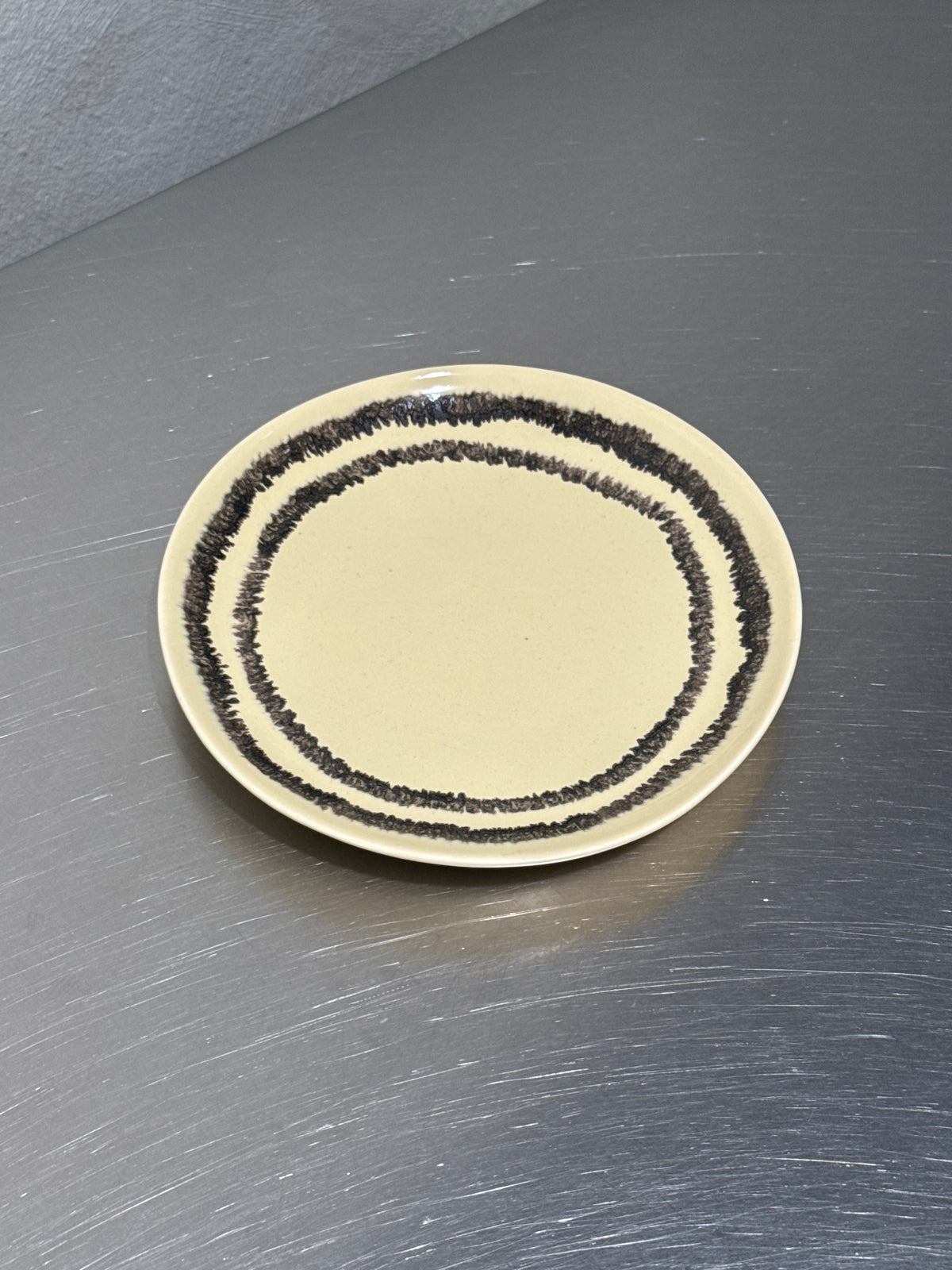 Vanilla dessert plate 17.5 cm – alternate view