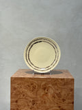 Vanilla side plate 22 cm – front view