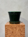 Københavner Pot Emerald Green 25 cm