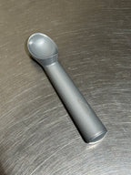 Lackerad glasskopa i aluminium från Lacor