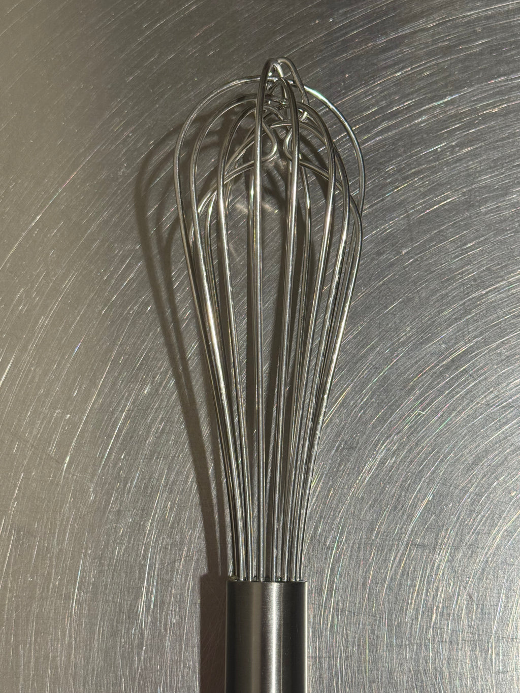 Lacor minivisp 20 cm, närbild