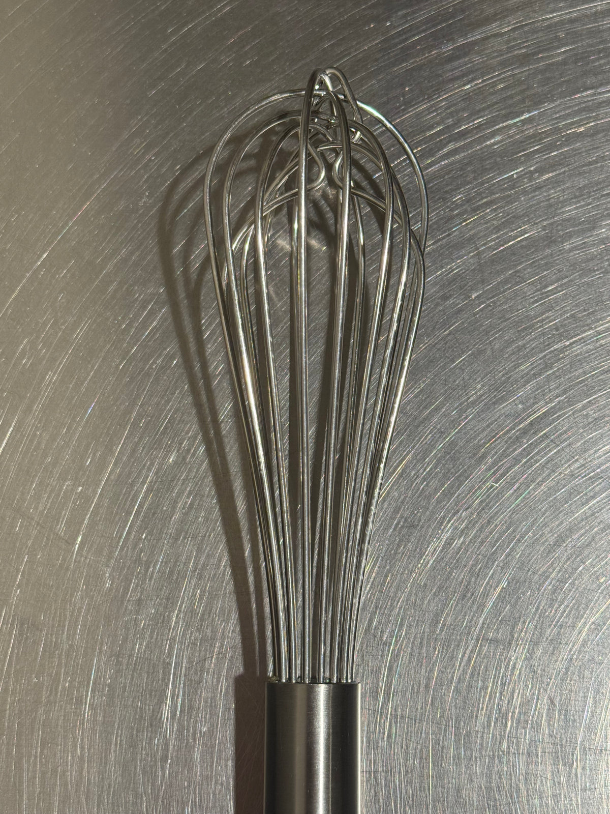 Lacor minivisp 20 cm, närbild