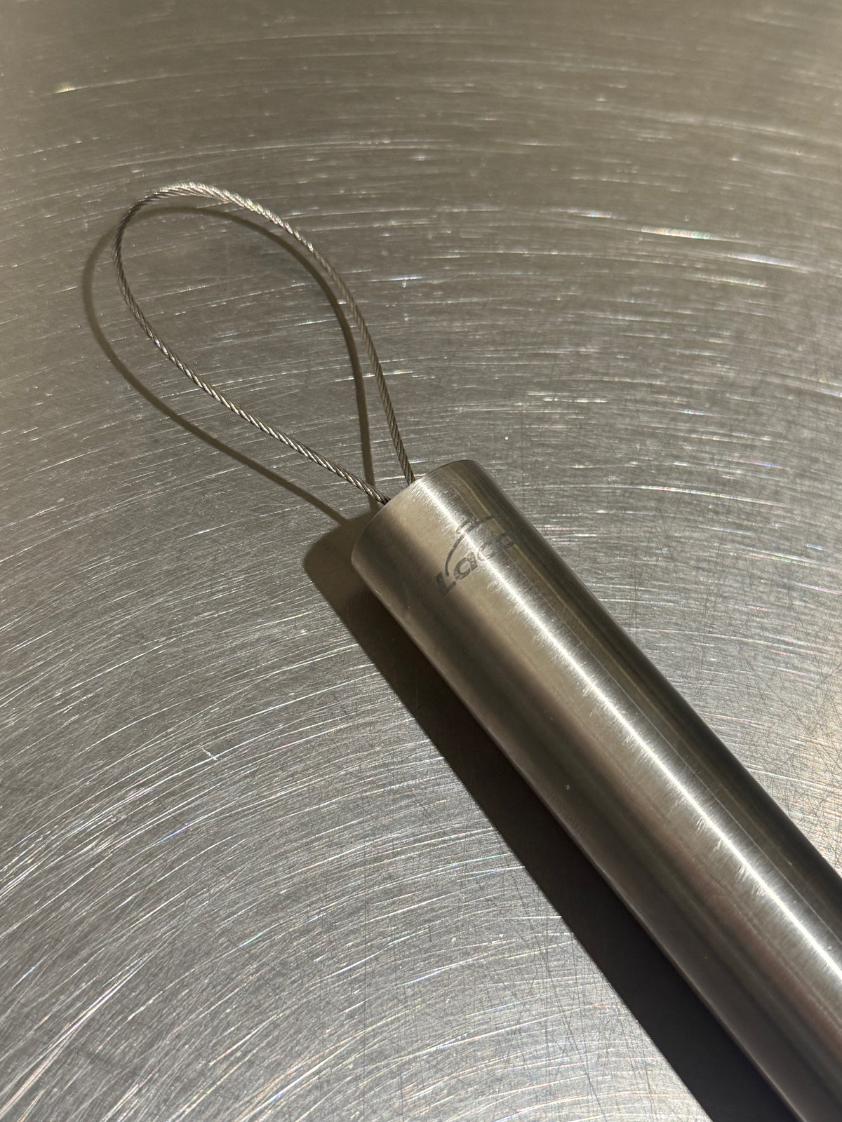 Lacor professionell visp 30 cm, visphuvud