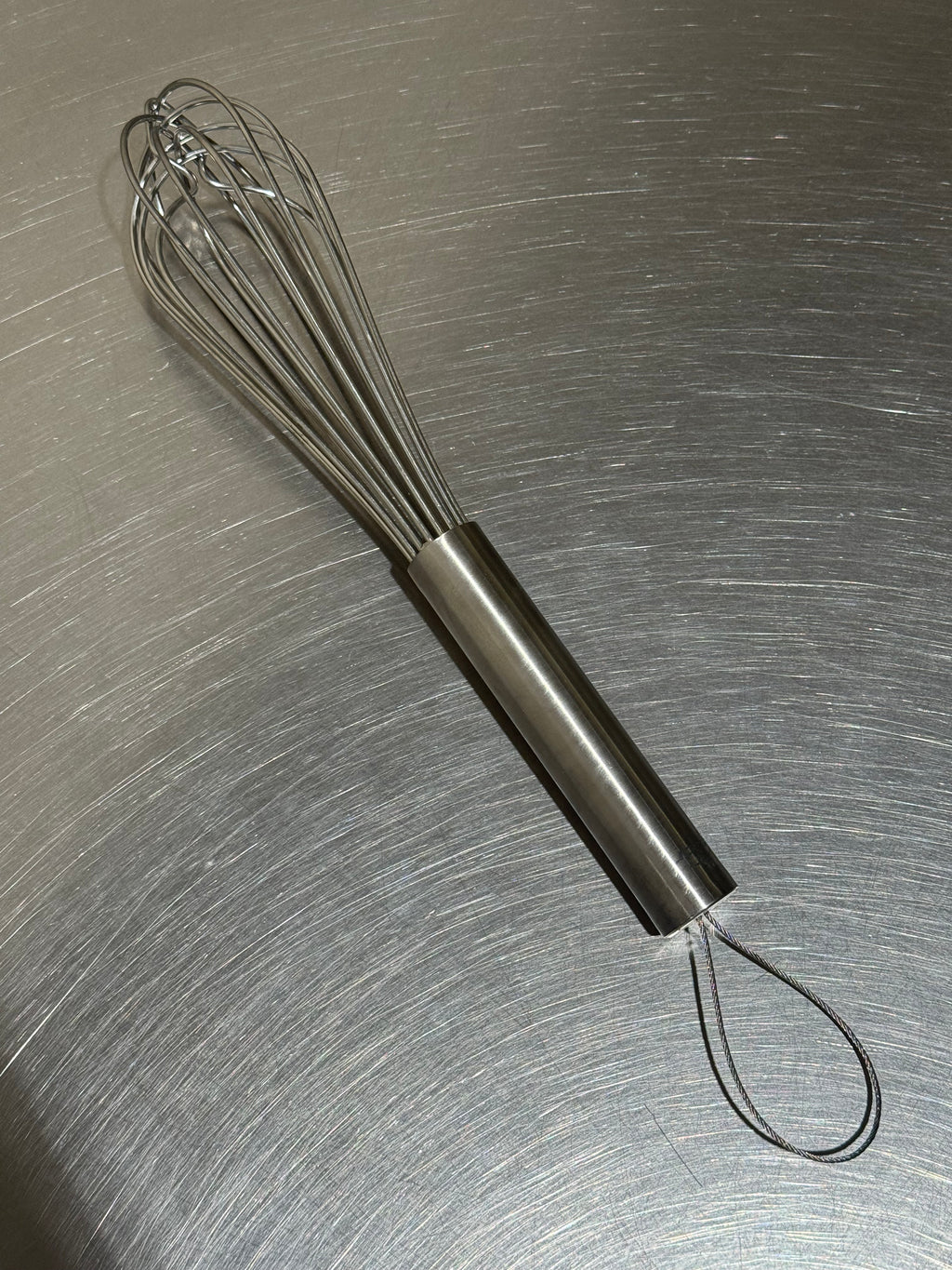 Lacor professionell visp 30 cm i helbild