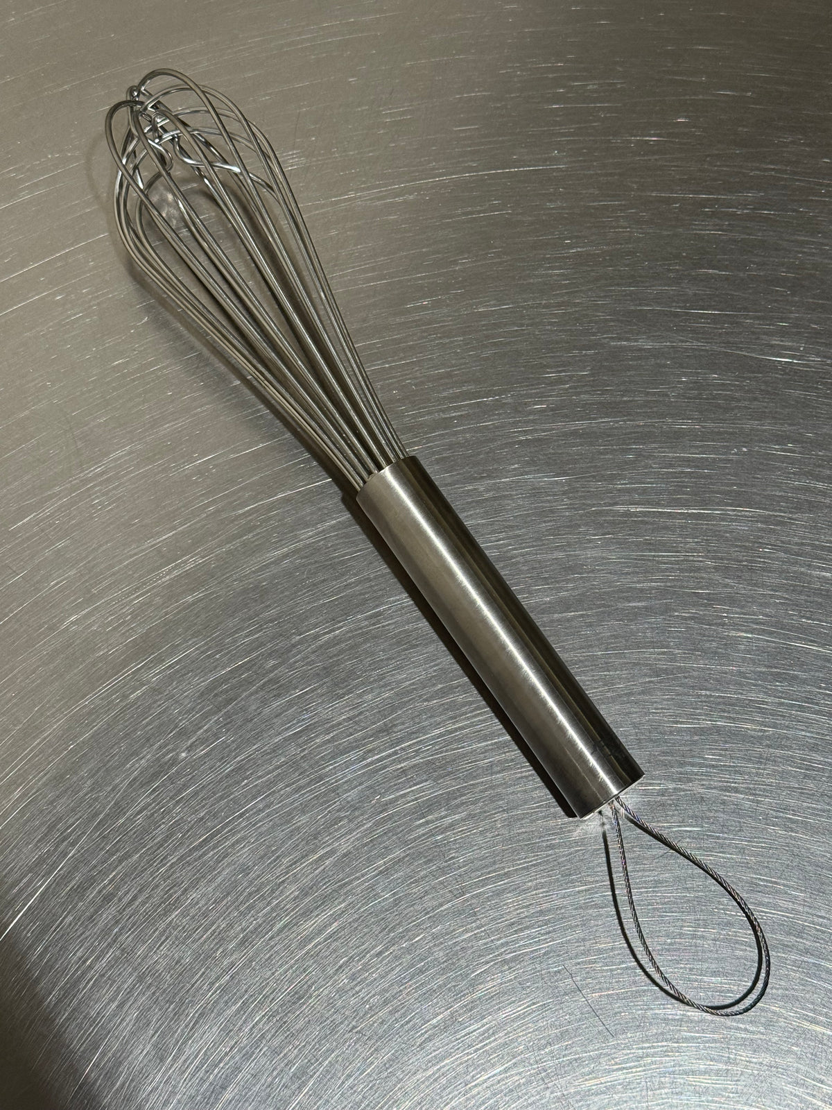 Lacor professionell visp 30 cm i helbild