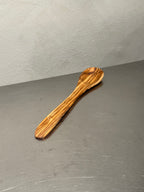 Olive wood spoon
