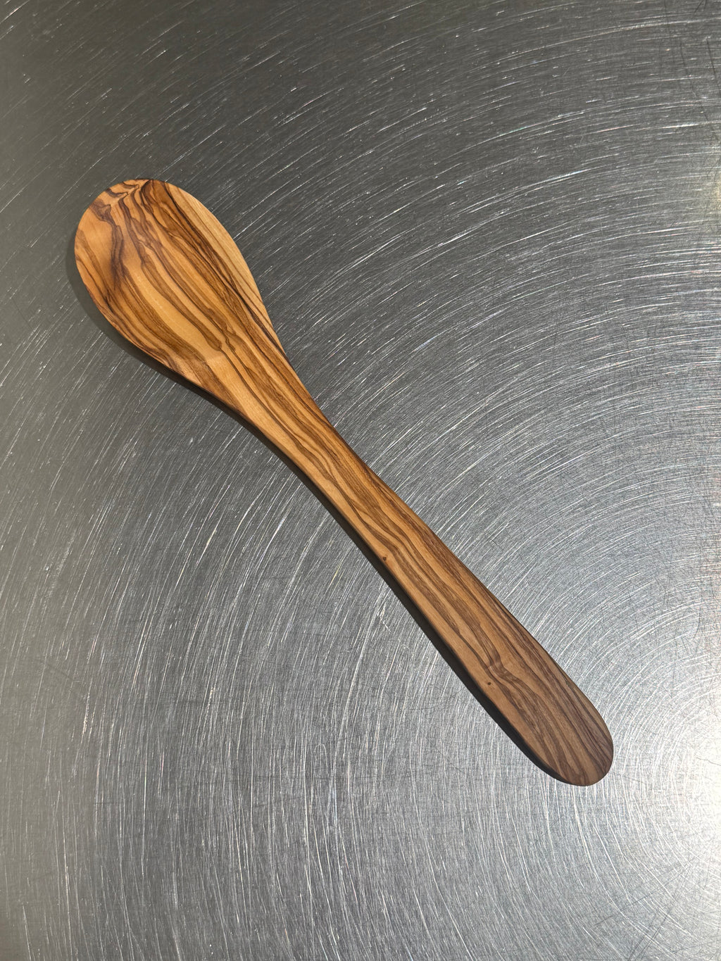 Olive wood spoon