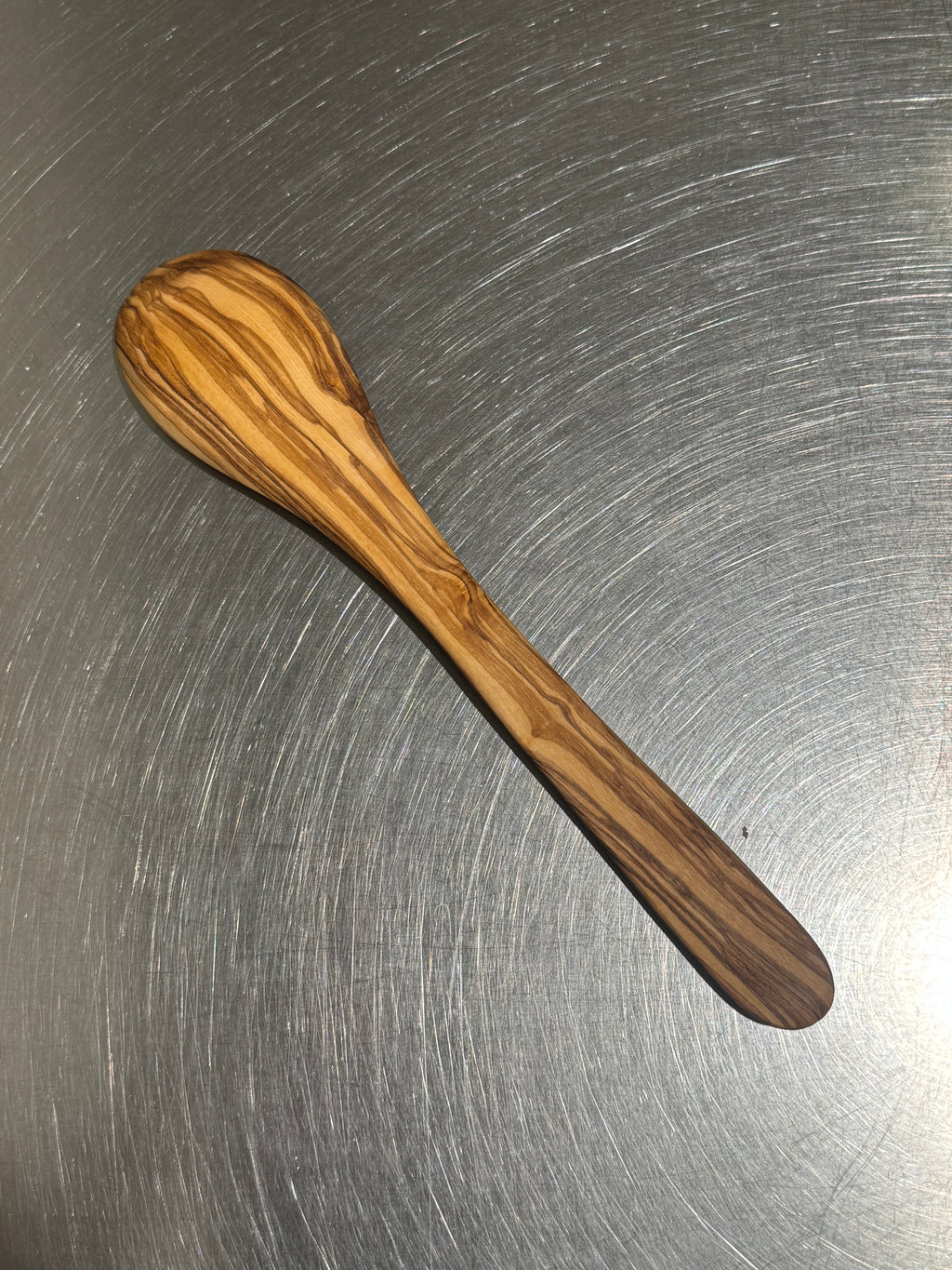 Olive wood spoon