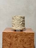 Muddy S pot in beige